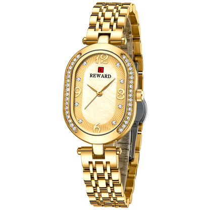 Venus Watch Steel, Full Gold colour
