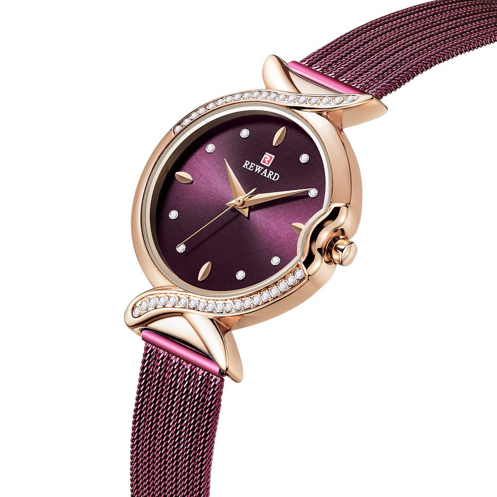 Infinity Watch Steel, Purple colour
